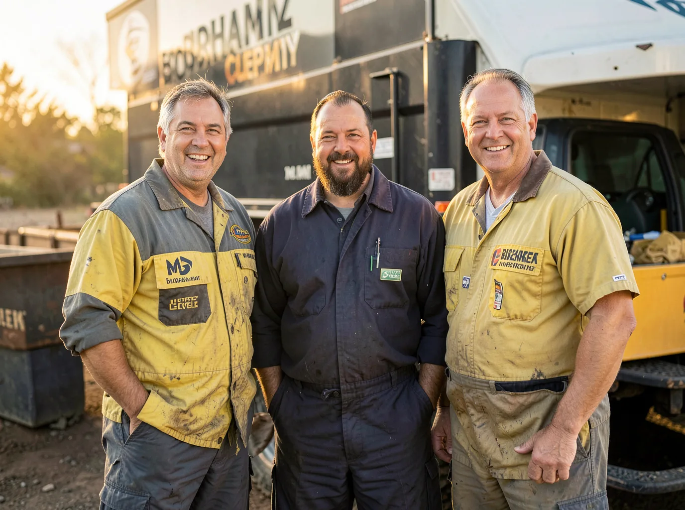 Sewage Cleanup company in May, OK