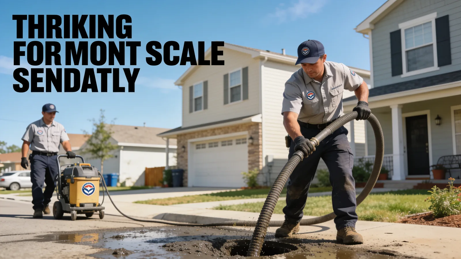 Sewage Cleanup in May, OK near me